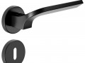 kľučka Joy R50 ZNE - čierna matná